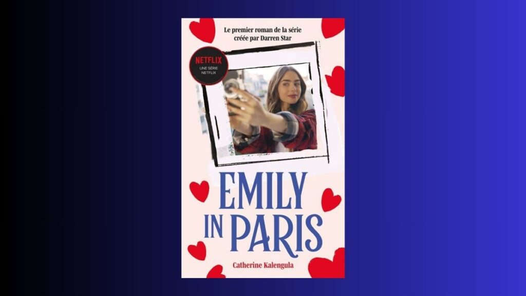 Livre Emily in Paris