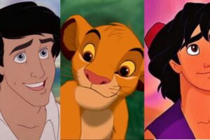 Quiz : t&rsquo;es un enfant des années 90 si tu reconnais ces 10 Princes Disney avec ces 3 indices