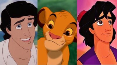 Quiz : t'es un enfant des années 90 si tu reconnais ces 10 Princes Disney avec ces 3 indices