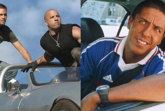 Quiz : cette intrigue vient-elle de Taxi ou de Fast and Furious ?