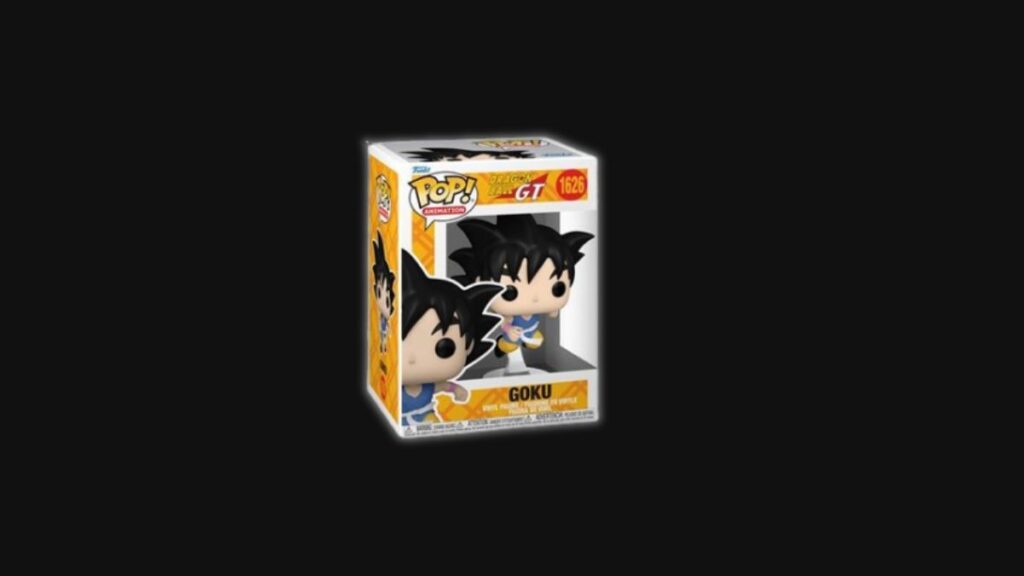 Figurine Funko pop Dragon Ball