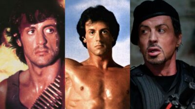 Quiz : personne n’a jamais réussi à reconnaître ces 5 films avec Sylvester Stallone en une image