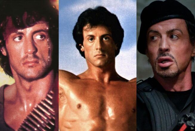 Quiz : personne n’a jamais réussi à reconnaître ces 5 films avec Sylvester Stallone en une image