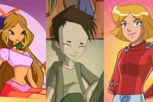 Quiz : t&rsquo;as raté ton enfance si tu ne reconnais pas ces 10 personnages de dessins animés grâce à leur nez