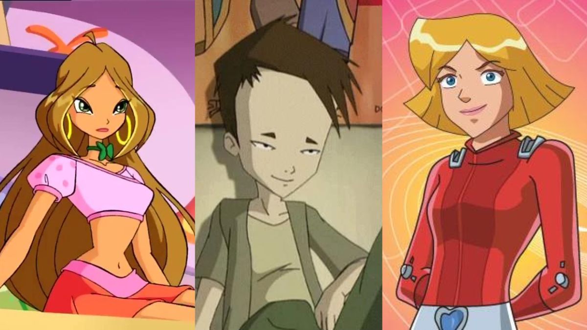 Quiz : t&rsquo;as raté ton enfance si tu ne reconnais pas ces 10 personnages de dessins animés grâce à leur nez