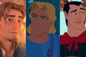 Quiz : t’es un enfant des années 90 si tu reconnais ces 10 princes Disney en 3 mots-clés