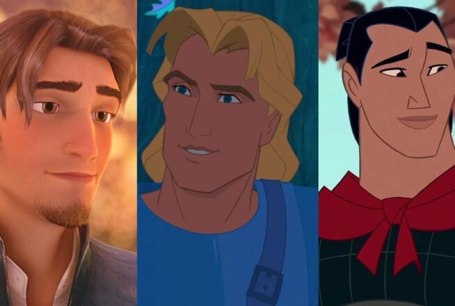 Quiz : t’es un enfant des années 90 si tu reconnais ces 10 princes Disney en 3 mots-clés