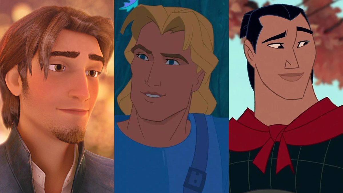 Quiz : t’es un enfant des années 90 si tu reconnais ces 10 princes Disney en 3 mots-clés