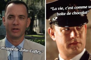 Quiz : ces 7 répliques viennent-elles de Forrest Gump ou La Ligne Verte ?