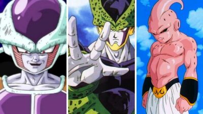 Quiz Dragon Ball : élimine un Saiyan, on te dira quel méchant de l'anime tu es