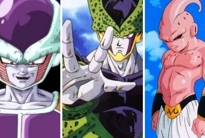 Quiz Dragon Ball : élimine un Saiyan, on te dira quel méchant de l&rsquo;anime tu es