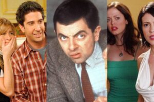 Quiz : t&rsquo;es un enfant des années 90 si tu reconnais ces 15 séries en 3 mots-clés