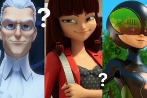 Quiz Miraculous : t&rsquo;es plus intelligent que Marinette si tu reconnais ces 5 méchants en 3 mots-clés