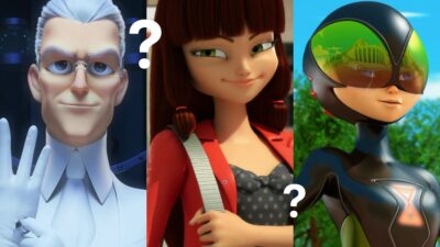 Quiz Miraculous : t'es plus intelligent que Marinette si tu reconnais ces 5 méchants en 3 mots-clés