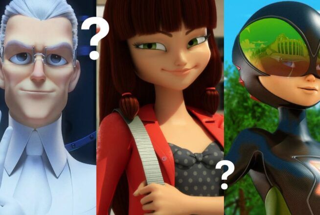 Quiz Miraculous : t&rsquo;es plus intelligent que Marinette si tu reconnais ces 5 méchants en 3 mots-clés