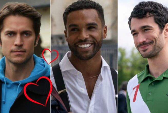 Sondage Emily in Paris : qui préférerais-tu épouser entre Gabriel, Alfie et Marcello ?