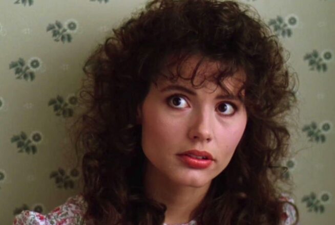 Beetlejuice : que devient Geena Davis, l&rsquo;actrice qui incarnait Barbara ?