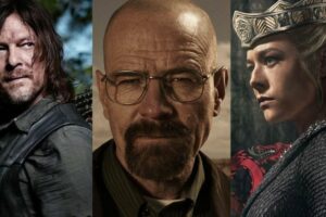 Quiz : impossible de reconnaître ces 5 séries grâce à une image du générique