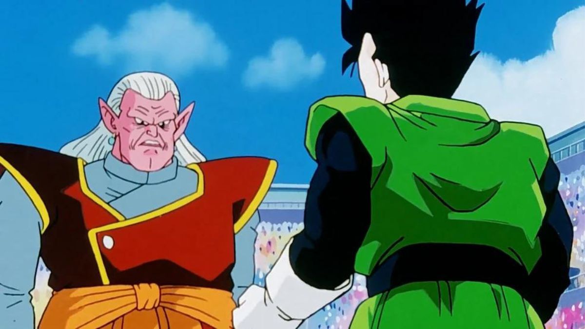 Dragon Ball © BIRD STUDIO/ SHUEISHA, TOEI ANIMATION