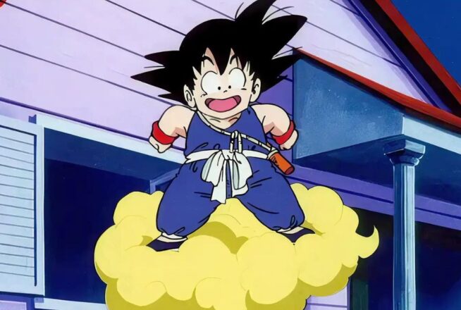 Dragon Ball : tu montes sur le nuage magique si tu as 10/10 à ce quiz sur Goku