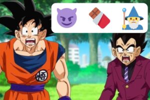 Quiz : t&rsquo;as grandi devant Dragon Ball si tu retrouves ces 7 personnages en 3 émojis