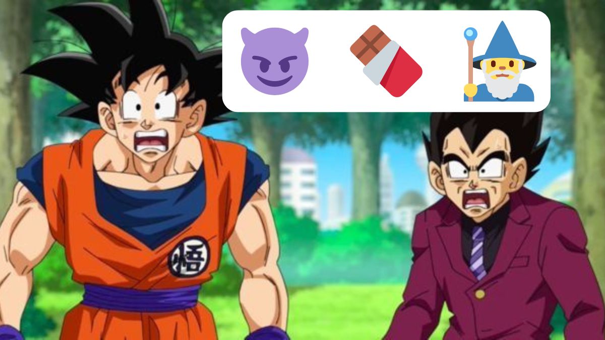 Quiz : t&rsquo;as grandi devant Dragon Ball si tu retrouves ces 7 personnages en 3 émojis