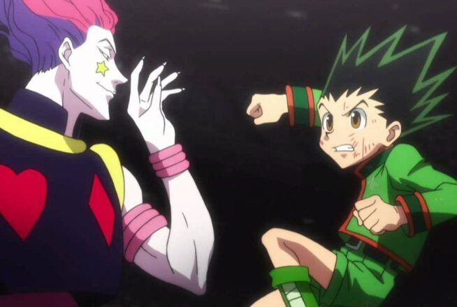 Tu as grandi devant Hunter x Hunter si tu as 10/10 à ce quiz sur Gon et Hisoka