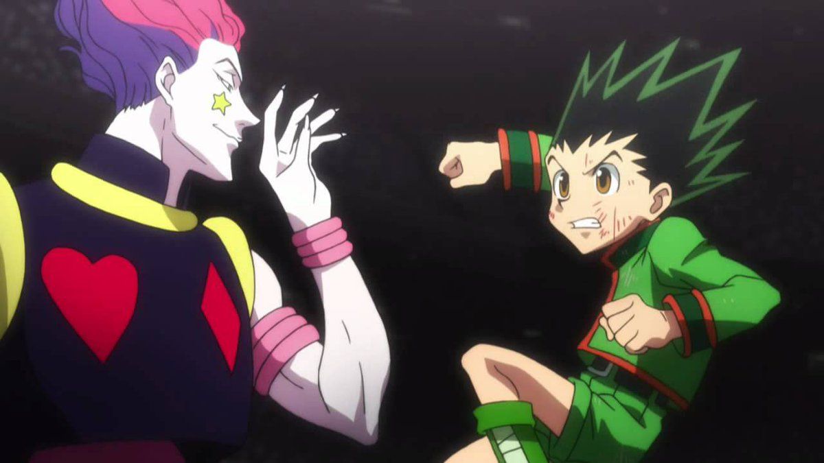 Quiz Hunter x Hunter : choisis une couleur, on te dira quel Hunter est ton ennemi juré