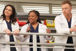 Grey’s Anatomy : un personnage emblématique de retour dans la saison 21 !