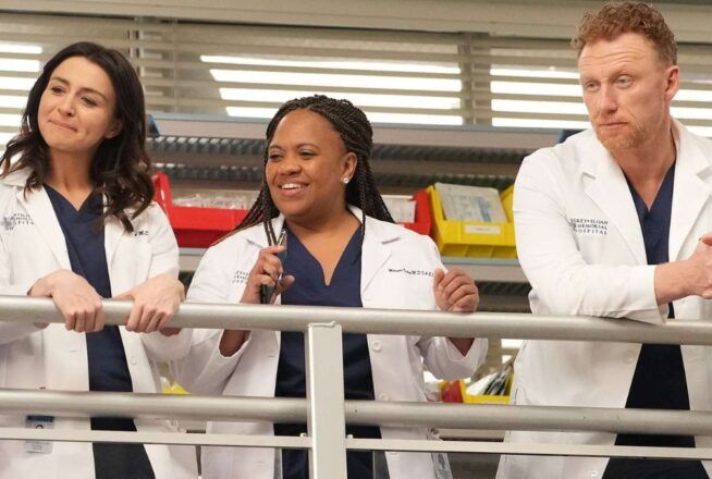 Grey’s Anatomy : un personnage emblématique de retour dans la saison 21 !