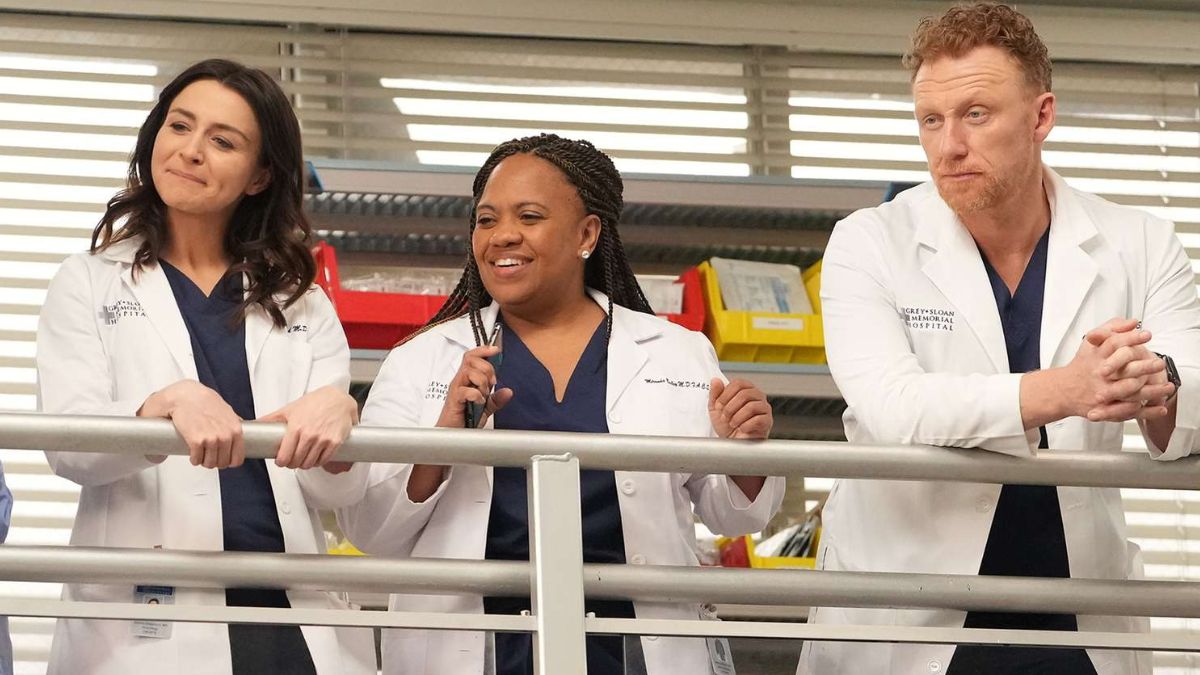 Grey’s Anatomy : un personnage emblématique de retour dans la saison 21 !