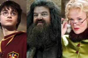 Quiz Harry Potter : t&rsquo;es admis à Poudlard si tu arrives à nommer ces 15 personnages de la saga