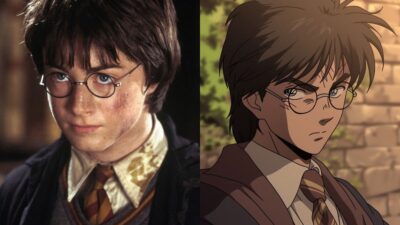 Une IA imagine les héros de Harry Potter version anime… et c’est magique !