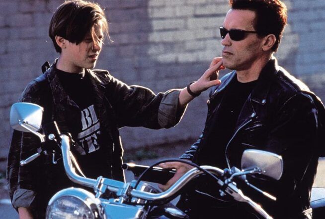 Terminator 2 : pourquoi Arnold Schwarzenegger ne parle pas beaucoup dans le film ?