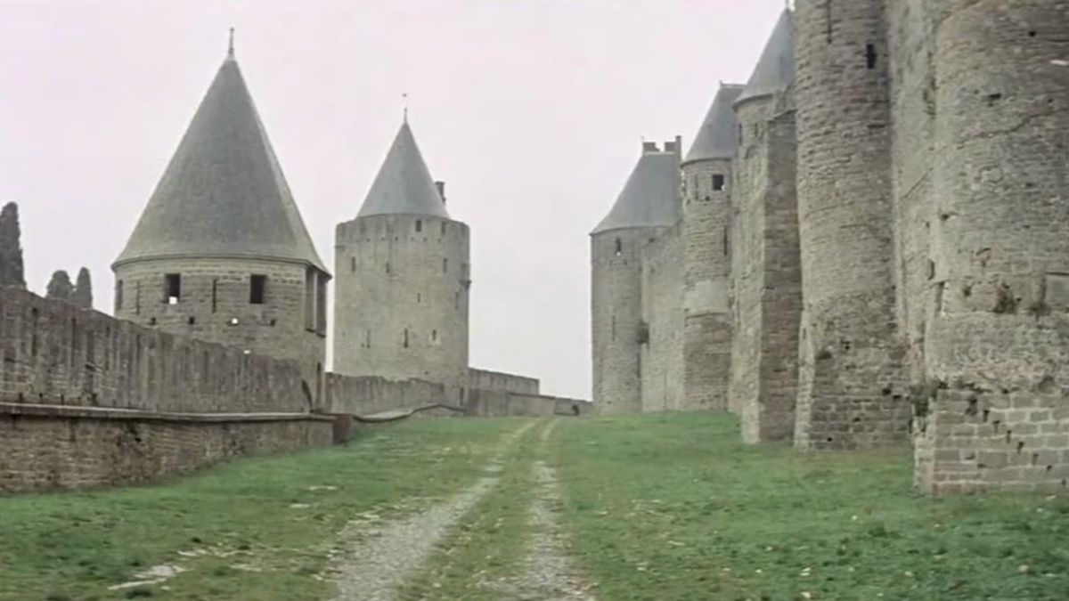 film le corniaud, image