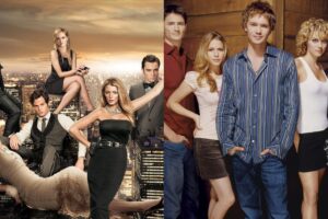 Quiz : ces 5 images viennent-elles de Gossip Girl ou Les Frères Scott ?