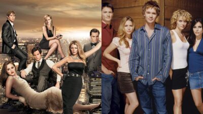 Quiz : ces 5 images viennent-elles de Gossip Girl ou Les Frères Scott ?