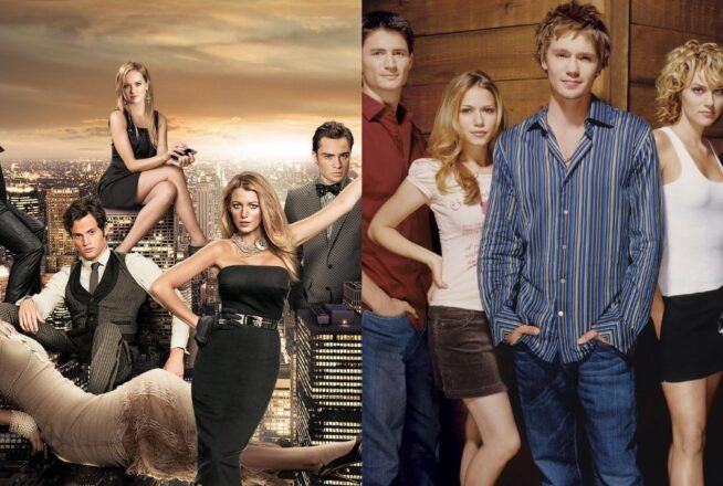 Quiz : ces 5 images viennent-elles de Gossip Girl ou Les Frères Scott ?