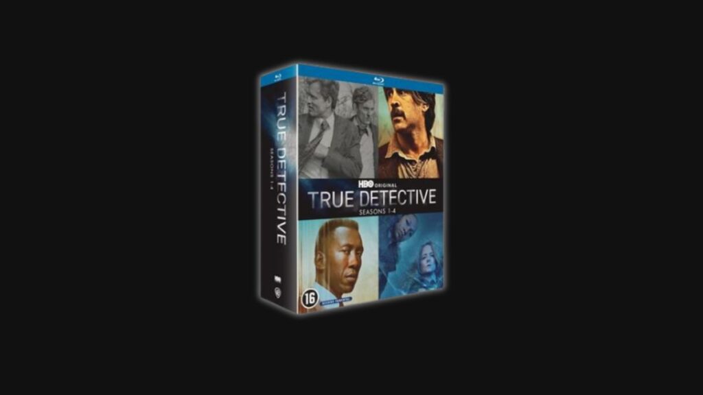 Intégrale Blu-ray True Detective