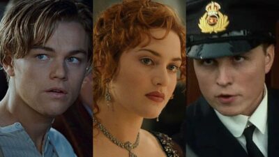 Quiz : Titanic est le film de ton enfance si tu nommes ces 20 personnages