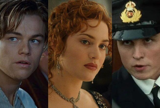 Quiz : Titanic est le film de ton enfance si tu nommes ces 20 personnages