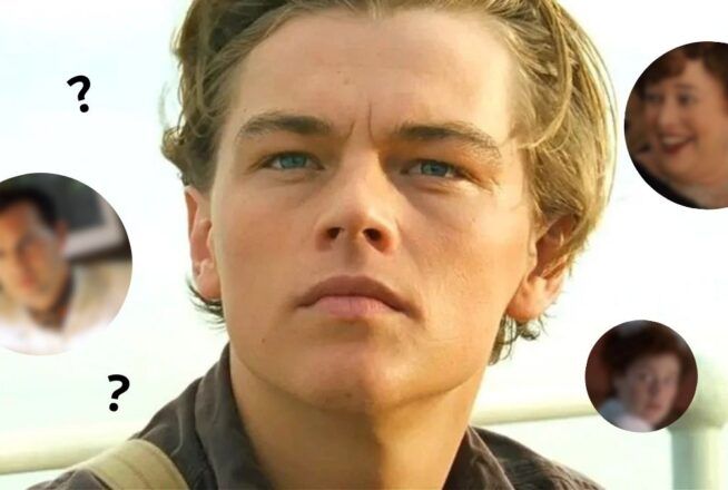 Titanic : tu sauves Jack si tu arrives à nommer ces 5 personnages du film