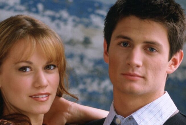 Les Frères Scott : James Lafferty (Nathan) et Bethany Joy Lenz (Haley) ont-ils été en couple pendant le tournage de la série ?