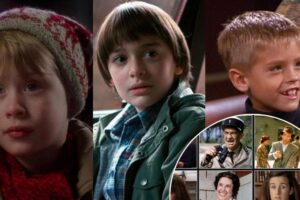 Quiz : personne n&rsquo;a jamais réussi à relier ces 10 enfants de films et séries culte à leurs parents