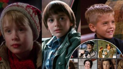 Quiz : personne n'a jamais réussi à relier ces 10 enfants de films et séries culte à leurs parents