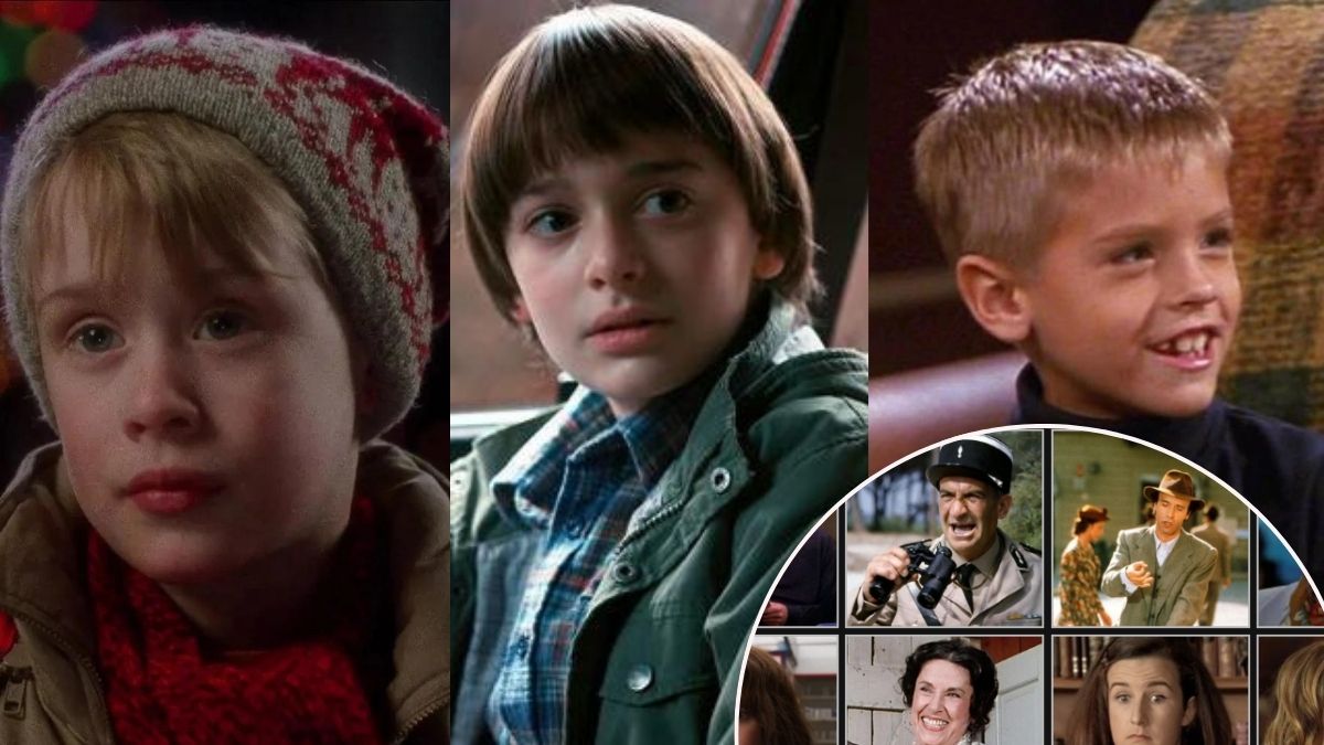 Quiz : personne n&rsquo;a jamais réussi à relier ces 10 enfants de films et séries culte à leurs parents