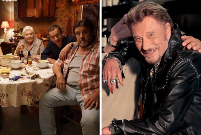 La Ch’tite famille : pourquoi le film est-il dédié à Johnny Hallyday ?