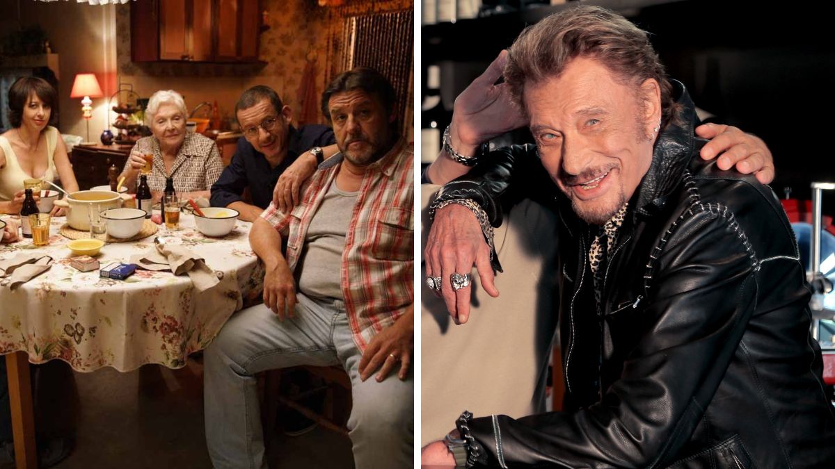 La Ch’tite famille : pourquoi le film est-il dédié à Johnny Hallyday ?