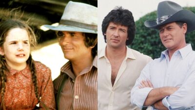 Quiz : ces 7 personnages viennent-ils de La Petite Maison dans la Prairie ou Dallas ?