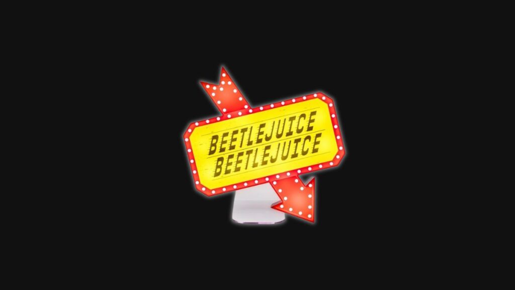 Beetlejuice Lampe Funko Pop